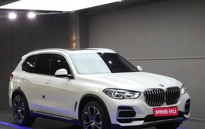 BMW X5, 2021 год, 7 630 000 рублей, 1 фотография