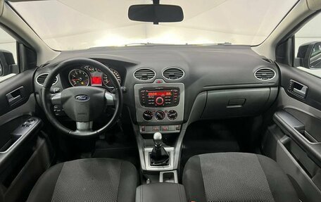 Ford Focus II рестайлинг, 2010 год, 698 000 рублей, 16 фотография