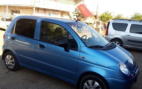 Daewoo Matiz I, 2007 год, 295 000 рублей, 3 фотография