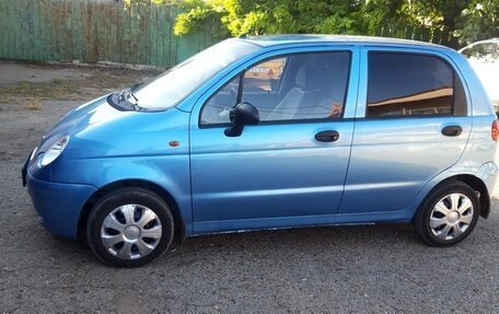 Daewoo Matiz I, 2007 год, 295 000 рублей, 2 фотография