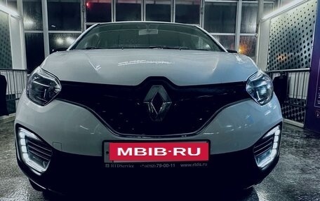 Renault Kaptur I рестайлинг, 2017 год, 1 550 000 рублей, 9 фотография