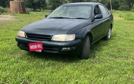 Toyota Corona IX (T190), 1992 год, 350 000 рублей, 2 фотография