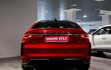 Haval F7x I, 2024 год, 3 199 000 рублей, 4 фотография