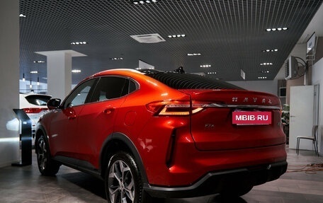 Haval F7x I, 2024 год, 3 199 000 рублей, 3 фотография