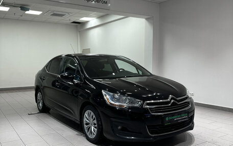 Citroen C4 II рестайлинг, 2013 год, 752 000 рублей, 3 фотография