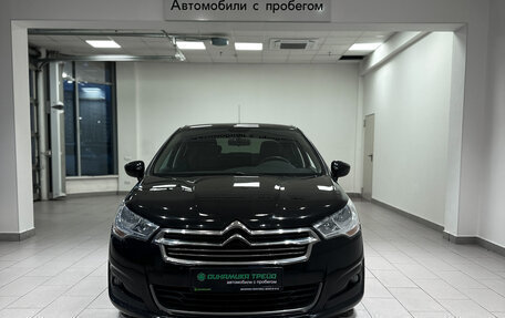 Citroen C4 II рестайлинг, 2013 год, 752 000 рублей, 2 фотография