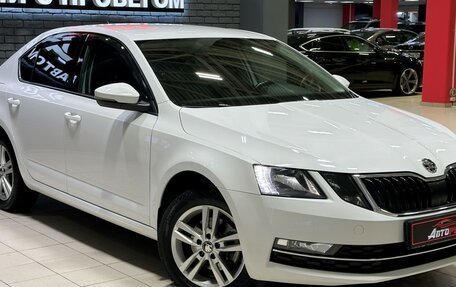 Skoda Octavia, 2020 год, 1 797 000 рублей, 2 фотография