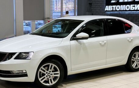 Skoda Octavia, 2020 год, 1 797 000 рублей, 4 фотография