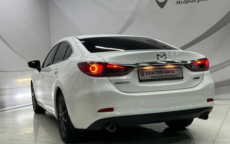 Mazda 6, 2014 год, 1 428 000 рублей, 10 фотография