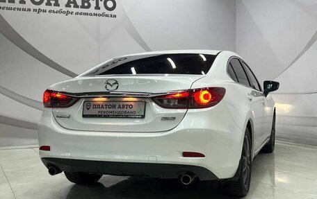 Mazda 6, 2014 год, 1 428 000 рублей, 8 фотография