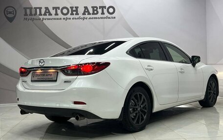 Mazda 6, 2014 год, 1 428 000 рублей, 7 фотография