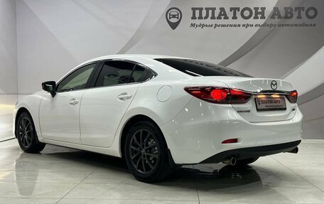 Mazda 6, 2014 год, 1 428 000 рублей, 11 фотография