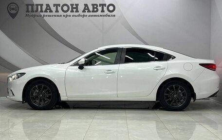 Mazda 6, 2014 год, 1 428 000 рублей, 12 фотография