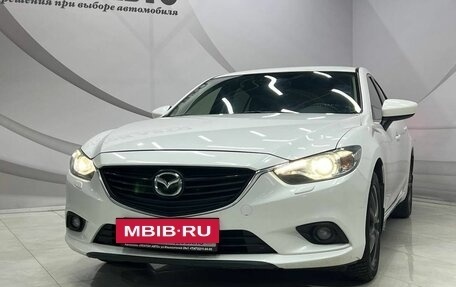 Mazda 6, 2014 год, 1 428 000 рублей, 2 фотография