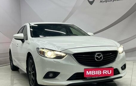 Mazda 6, 2014 год, 1 428 000 рублей, 4 фотография