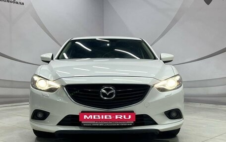 Mazda 6, 2014 год, 1 428 000 рублей, 3 фотография