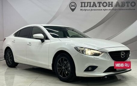 Mazda 6, 2014 год, 1 428 000 рублей, 5 фотография