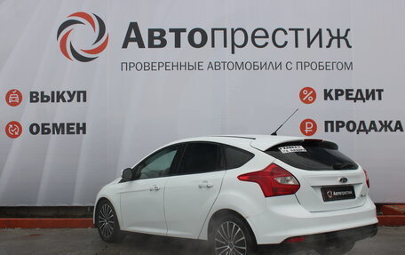 Ford Focus III, 2012 год, 649 000 рублей, 6 фотография