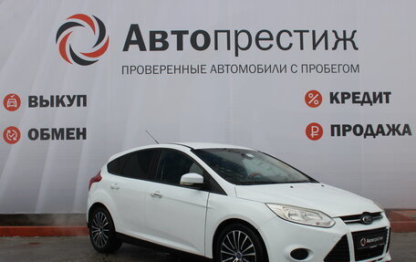 Ford Focus III, 2012 год, 649 000 рублей, 3 фотография