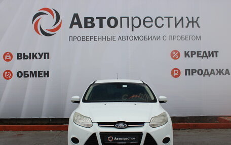 Ford Focus III, 2012 год, 649 000 рублей, 2 фотография