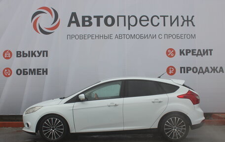 Ford Focus III, 2012 год, 649 000 рублей, 5 фотография