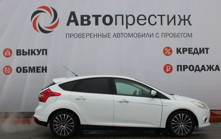 Ford Focus III, 2012 год, 649 000 рублей, 4 фотография