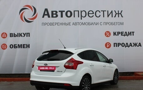 Ford Focus III, 2012 год, 649 000 рублей, 8 фотография