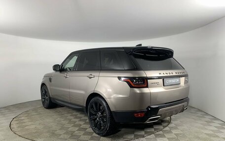 Land Rover Range Rover Sport II, 2021 год, 6 300 000 рублей, 3 фотография