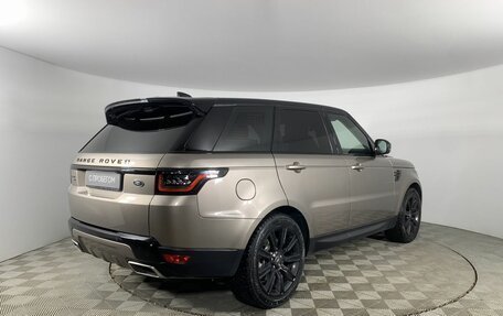 Land Rover Range Rover Sport II, 2021 год, 6 300 000 рублей, 5 фотография