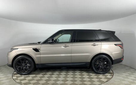 Land Rover Range Rover Sport II, 2021 год, 6 300 000 рублей, 2 фотография