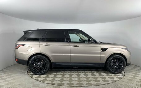 Land Rover Range Rover Sport II, 2021 год, 6 300 000 рублей, 6 фотография