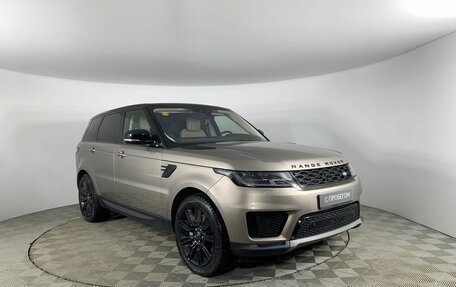 Land Rover Range Rover Sport II, 2021 год, 6 300 000 рублей, 7 фотография