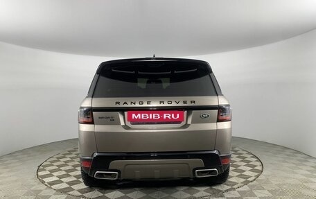 Land Rover Range Rover Sport II, 2021 год, 6 300 000 рублей, 4 фотография