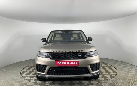 Land Rover Range Rover Sport II, 2021 год, 6 300 000 рублей, 8 фотография