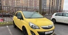 Opel Corsa D, 2013 год, 880 000 рублей, 5 фотография