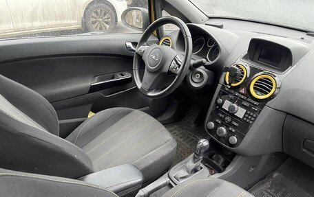 Opel Corsa D, 2013 год, 880 000 рублей, 8 фотография