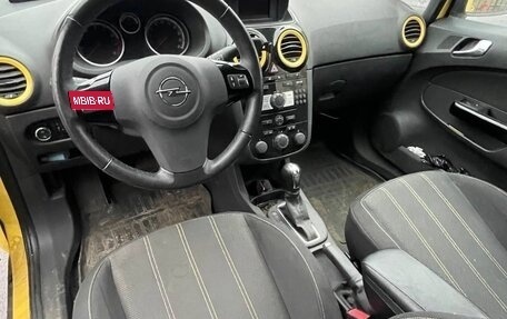 Opel Corsa D, 2013 год, 880 000 рублей, 9 фотография