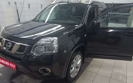 Nissan X-Trail, 2012 год, 1 450 000 рублей, 2 фотография