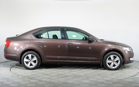 Skoda Octavia, 2013 год, 1 156 000 рублей, 4 фотография