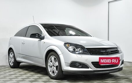 Opel Astra H, 2006 год, 550 000 рублей, 3 фотография