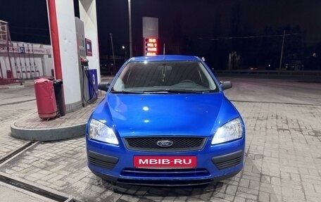 Ford Focus II рестайлинг, 2006 год, 420 000 рублей, 2 фотография