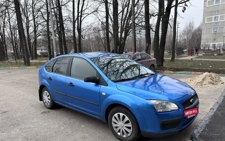 Ford Focus II рестайлинг, 2006 год, 420 000 рублей, 3 фотография