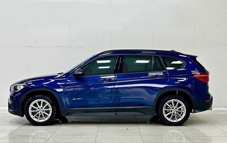 BMW X1, 2017 год, 1 800 000 рублей, 6 фотография