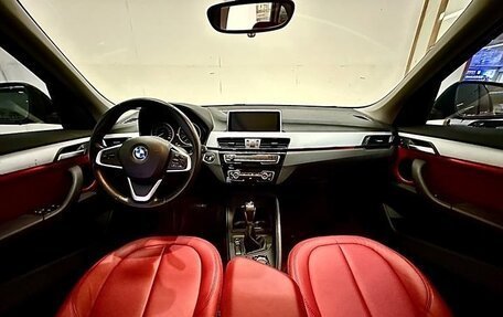 BMW X1, 2017 год, 1 800 000 рублей, 11 фотография