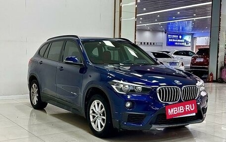 BMW X1, 2017 год, 1 800 000 рублей, 3 фотография