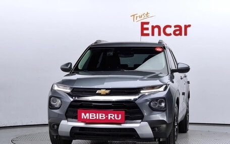 Chevrolet TrailBlazer II, 2020 год, 1 798 542 рублей, 2 фотография