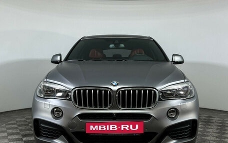 BMW X6, 2017 год, 4 790 000 рублей, 3 фотография