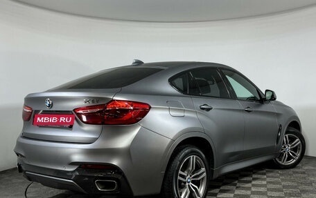 BMW X6, 2017 год, 4 790 000 рублей, 2 фотография