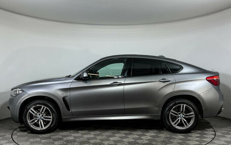 BMW X6, 2017 год, 4 790 000 рублей, 5 фотография