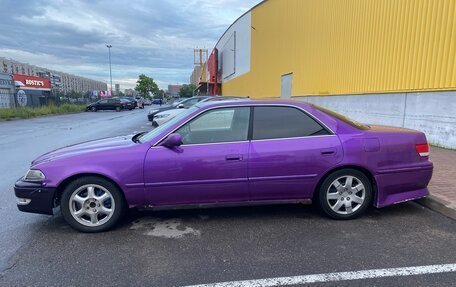 Toyota Mark II VIII (X100), 1997 год, 830 000 рублей, 12 фотография